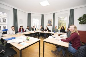 Sprachvisum für Deutschland für Deutschkurs in Mannheim