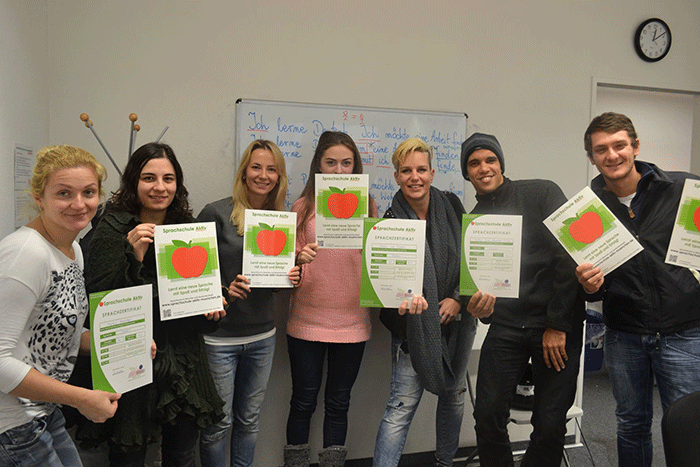 Deutsch lernen in Mannheim - Deutschkurse von A1 bis C2